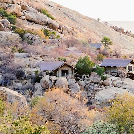 Ondudu Safari Lodge Omaruru Εξωτερικό φωτογραφία