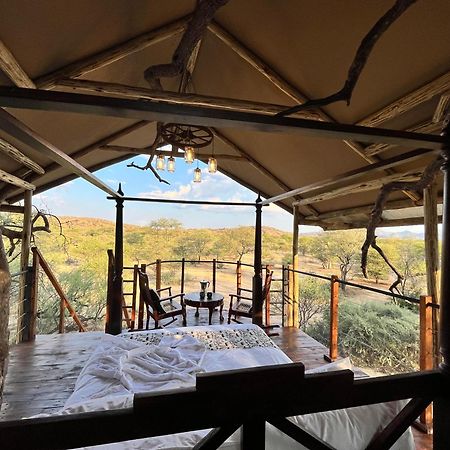 Ondudu Safari Lodge Omaruru Εξωτερικό φωτογραφία