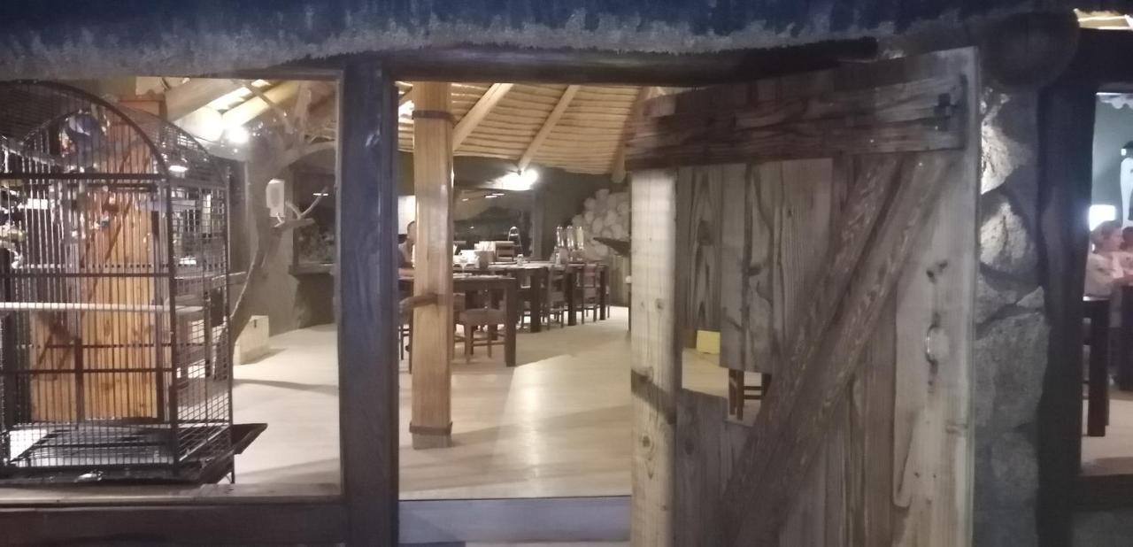 Ondudu Safari Lodge Omaruru Εξωτερικό φωτογραφία