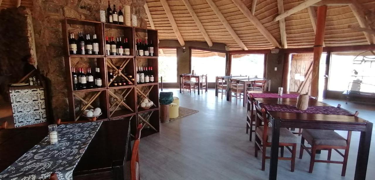 Ondudu Safari Lodge Omaruru Εξωτερικό φωτογραφία
