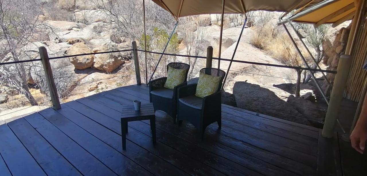 Ondudu Safari Lodge Omaruru Εξωτερικό φωτογραφία