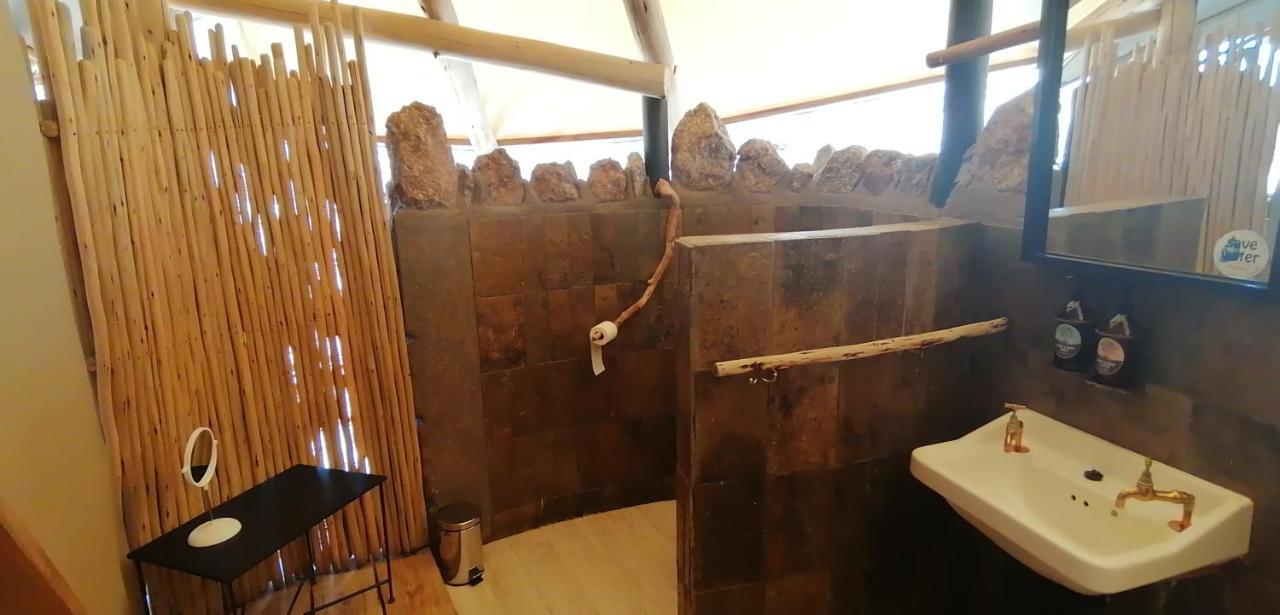 Ondudu Safari Lodge Omaruru Εξωτερικό φωτογραφία