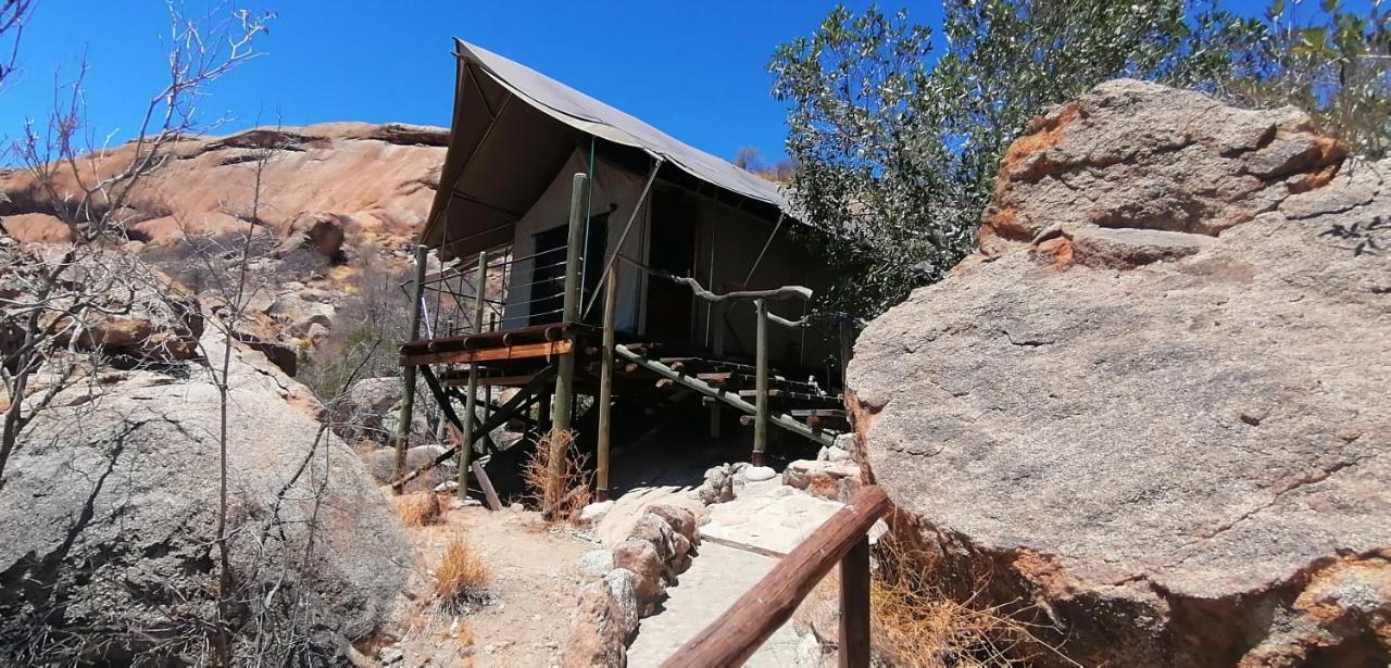 Ondudu Safari Lodge Omaruru Εξωτερικό φωτογραφία