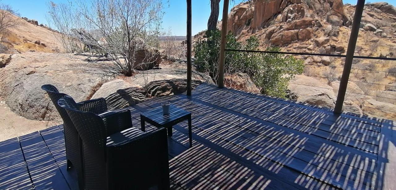 Ondudu Safari Lodge Omaruru Εξωτερικό φωτογραφία