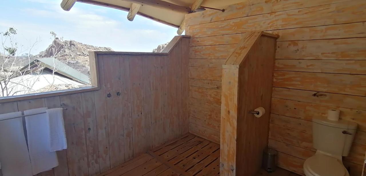 Ondudu Safari Lodge Omaruru Εξωτερικό φωτογραφία