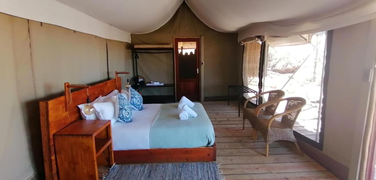 Ondudu Safari Lodge Omaruru Εξωτερικό φωτογραφία