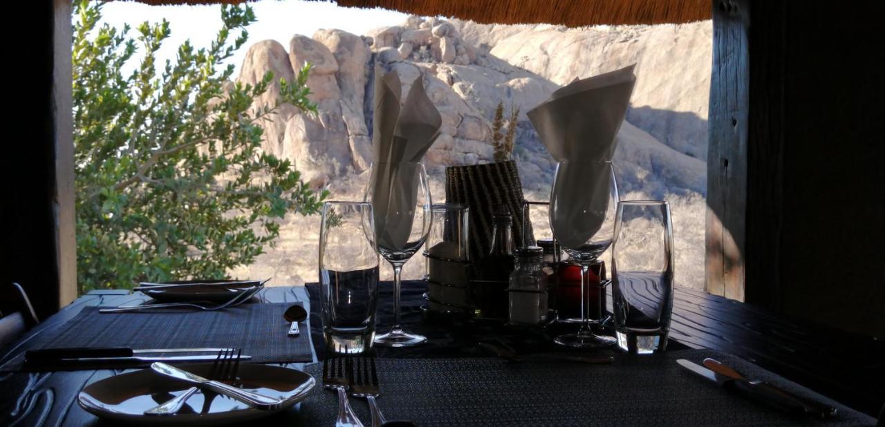 Ondudu Safari Lodge Omaruru Εξωτερικό φωτογραφία
