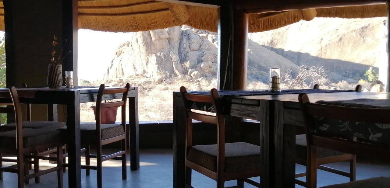 Ondudu Safari Lodge Omaruru Εξωτερικό φωτογραφία