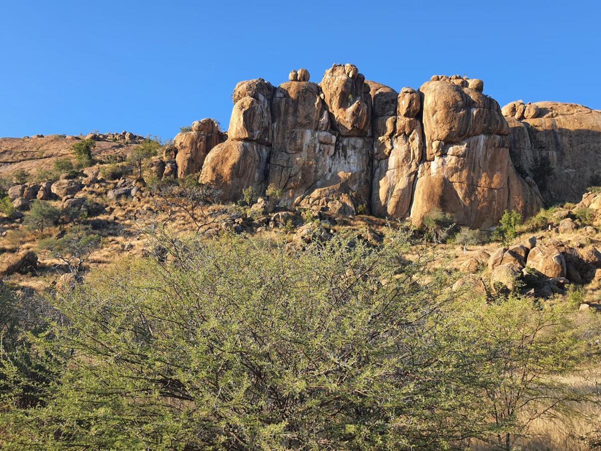 Ondudu Safari Lodge Omaruru Εξωτερικό φωτογραφία