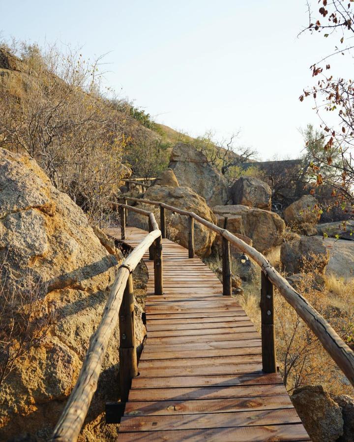 Ondudu Safari Lodge Omaruru Εξωτερικό φωτογραφία
