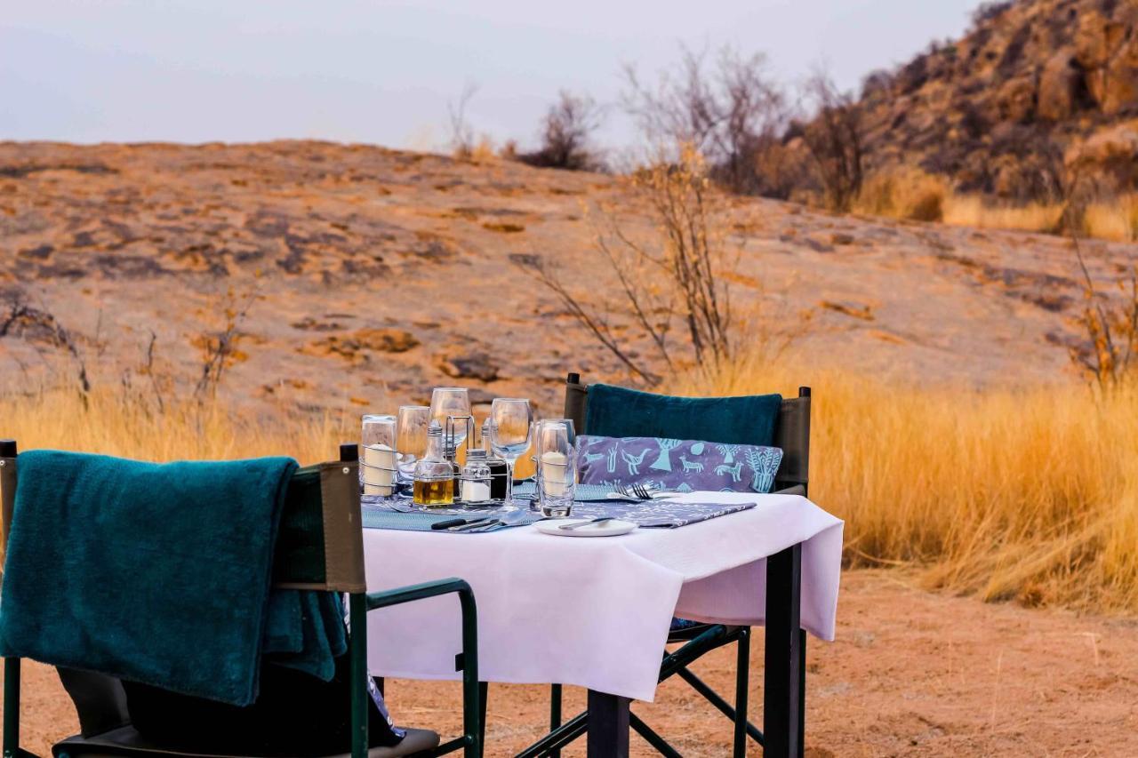 Ondudu Safari Lodge Omaruru Εξωτερικό φωτογραφία