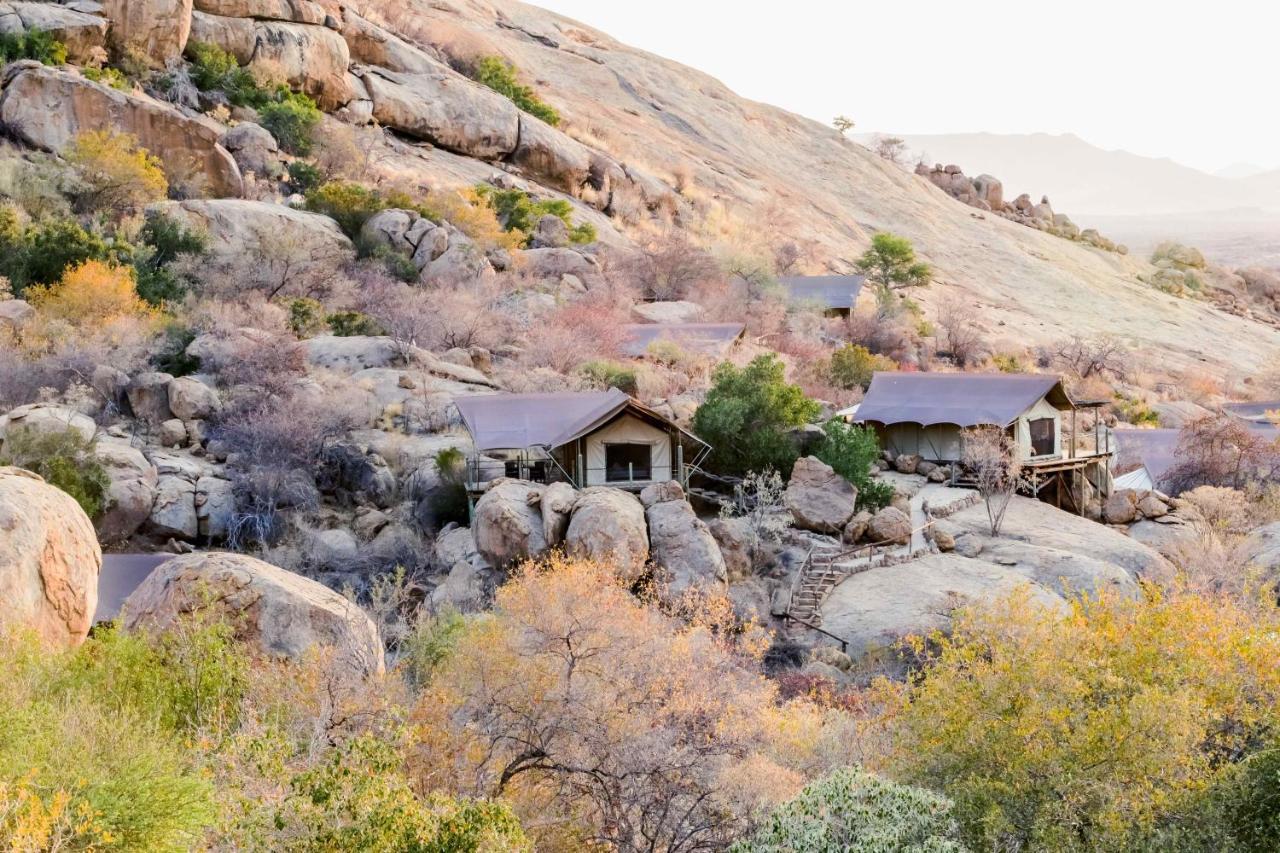 Ondudu Safari Lodge Omaruru Εξωτερικό φωτογραφία