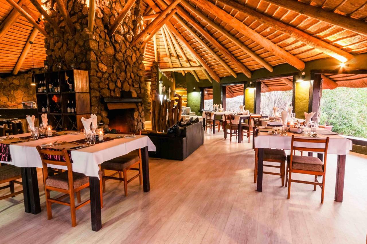 Ondudu Safari Lodge Omaruru Εξωτερικό φωτογραφία
