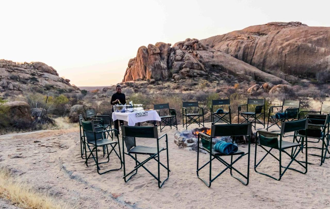 Ondudu Safari Lodge Omaruru Εξωτερικό φωτογραφία