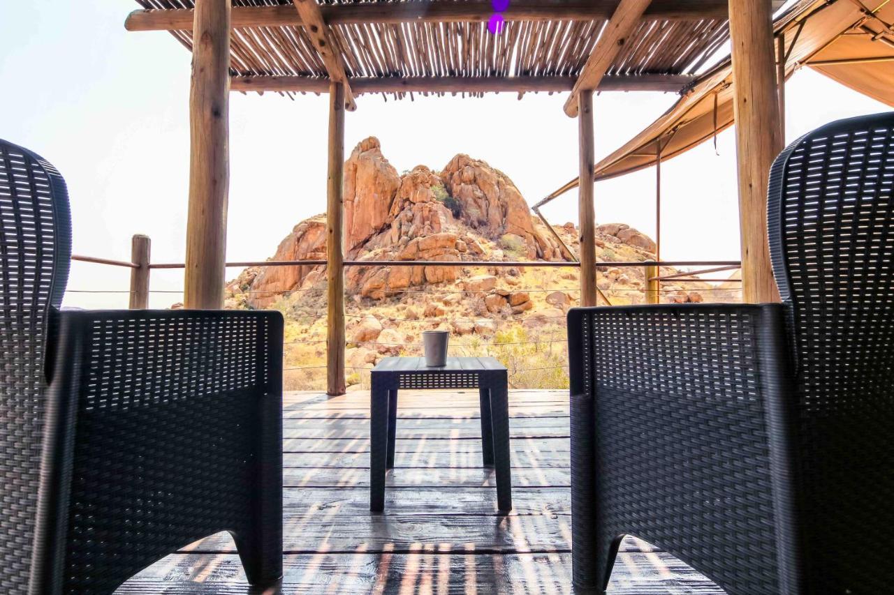 Ondudu Safari Lodge Omaruru Εξωτερικό φωτογραφία