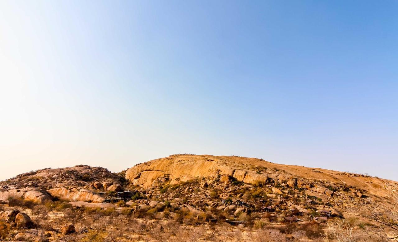 Ondudu Safari Lodge Omaruru Εξωτερικό φωτογραφία