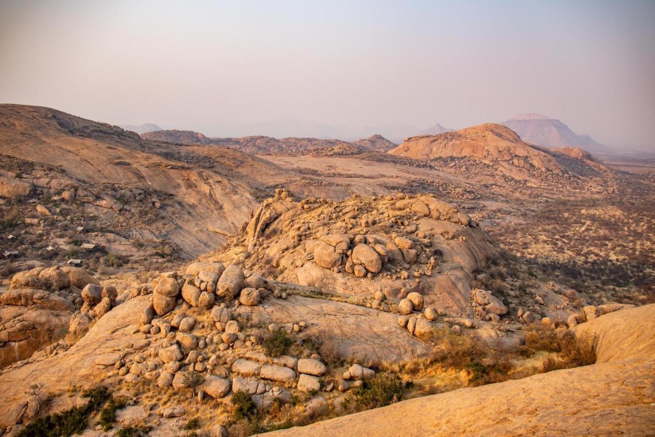 Ondudu Safari Lodge Omaruru Εξωτερικό φωτογραφία