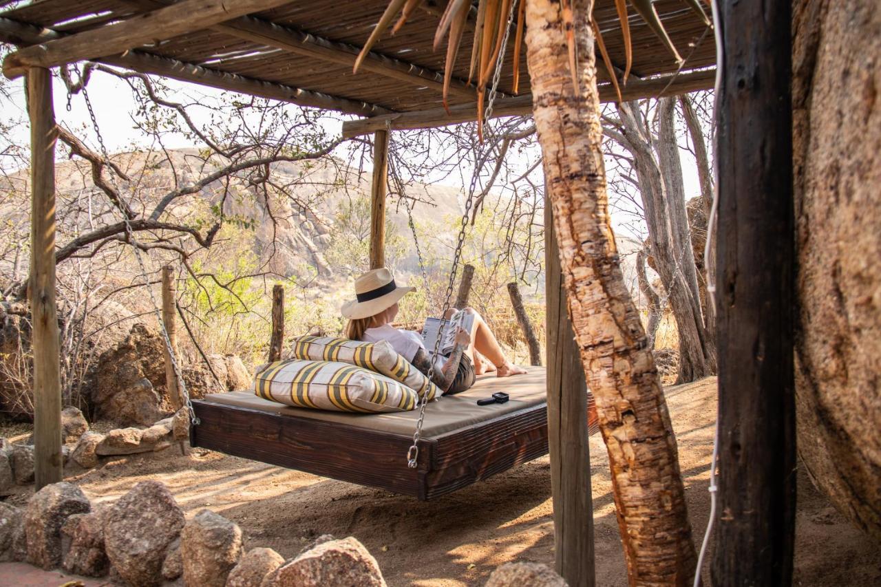 Ondudu Safari Lodge Omaruru Εξωτερικό φωτογραφία
