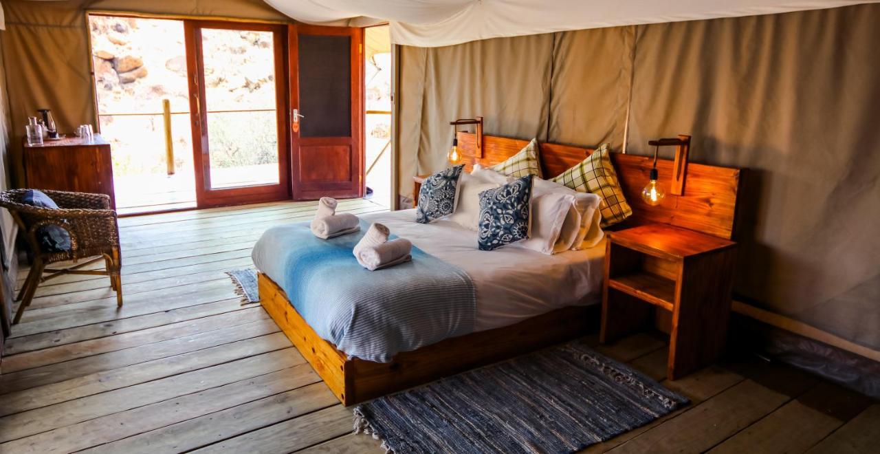 Ondudu Safari Lodge Omaruru Εξωτερικό φωτογραφία