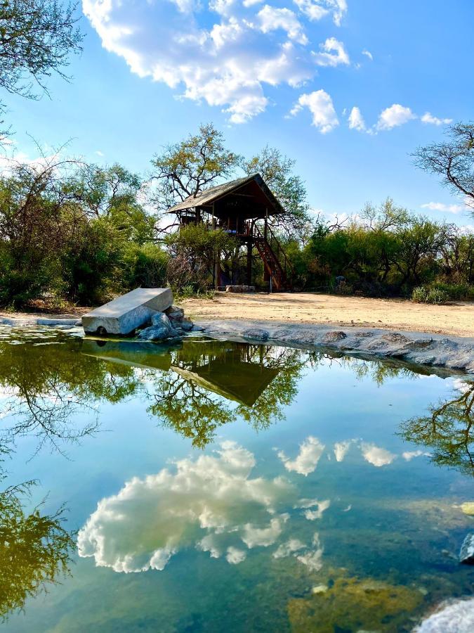 Ondudu Safari Lodge Omaruru Εξωτερικό φωτογραφία