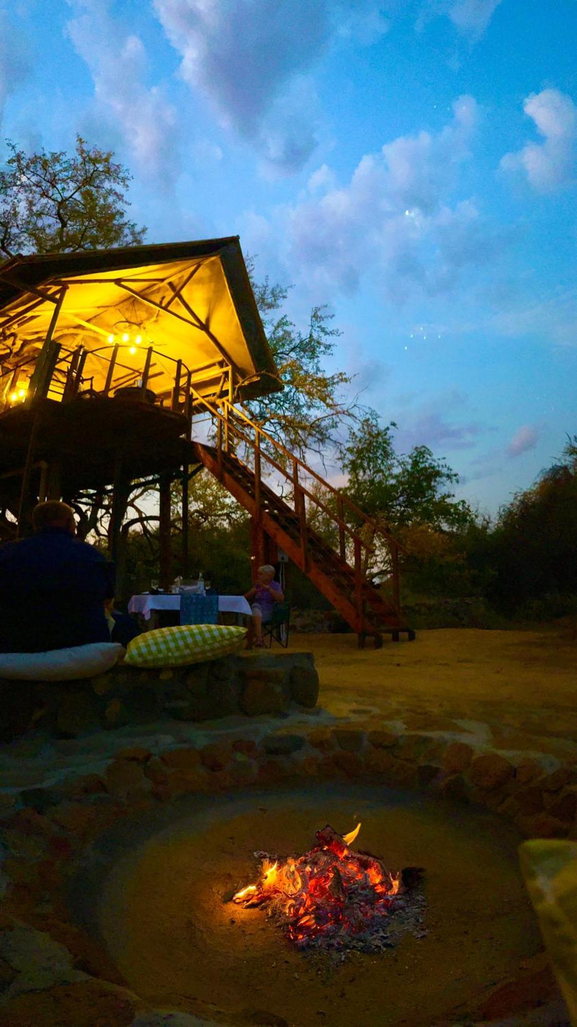 Ondudu Safari Lodge Omaruru Εξωτερικό φωτογραφία