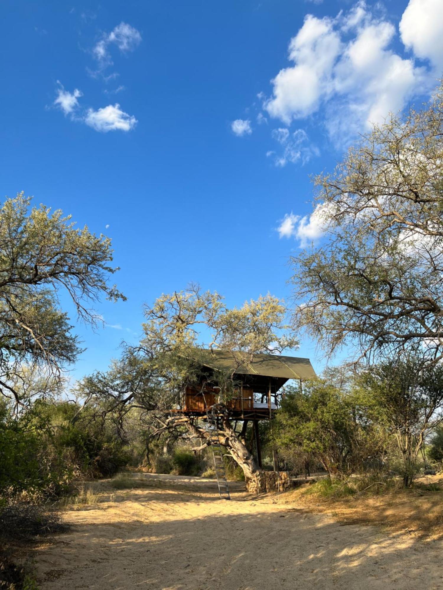 Ondudu Safari Lodge Omaruru Εξωτερικό φωτογραφία