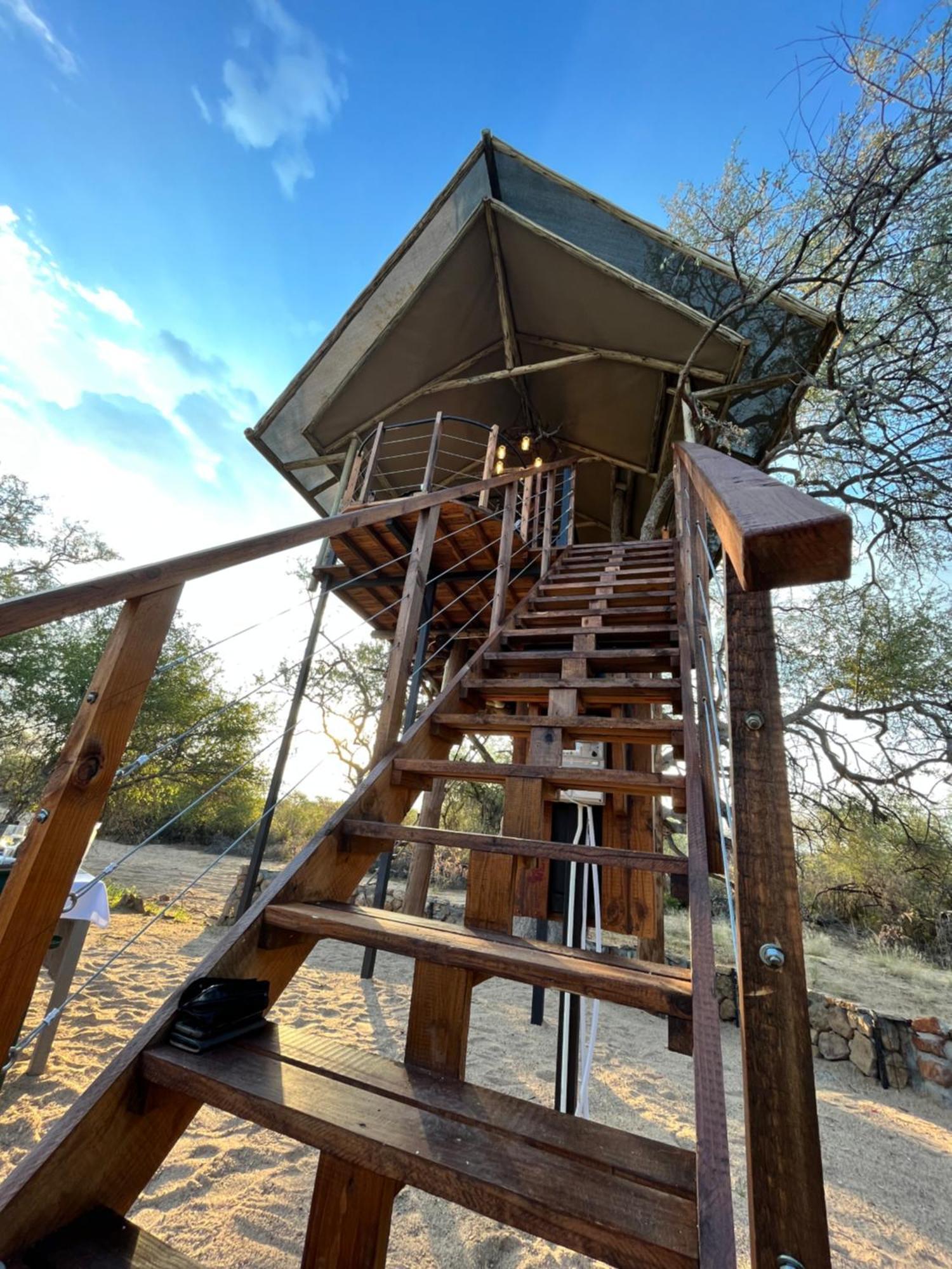Ondudu Safari Lodge Omaruru Εξωτερικό φωτογραφία